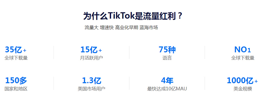 宜春Tiktok推广  第3张